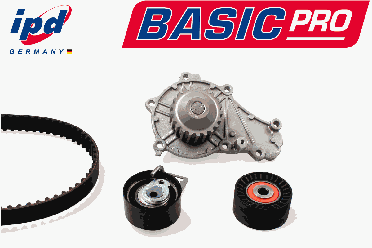 KIT DE DISTRIBUTION 1.4 HDI 139D K62140 HEPU AUTOTEILE GMBH