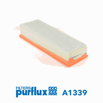 FILTRE À AIR 1.4/6 HDI PURFLUX A1339