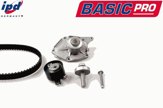 KIT DE DISTRIBUTION 1.5 DCI K62001 HEPU AUTOTEILE GMBH